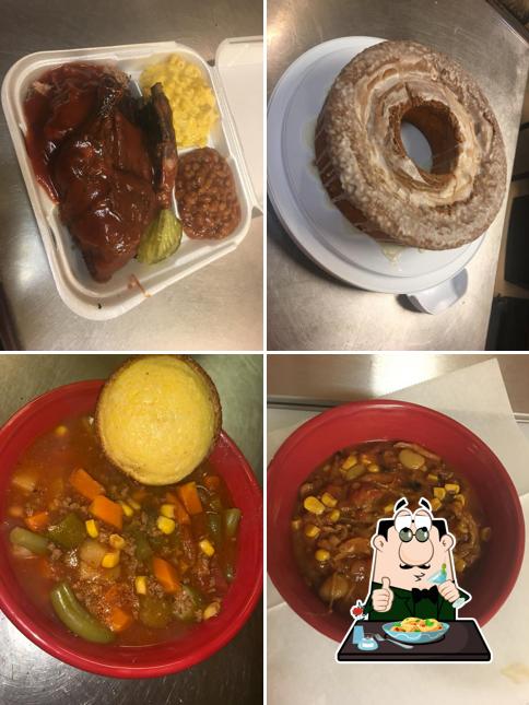 Campbells BBQ