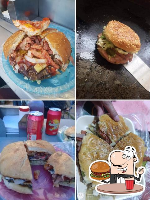 Bolongo Burgers