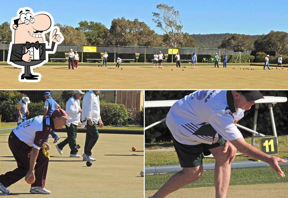 Brooms Head Bowls Club