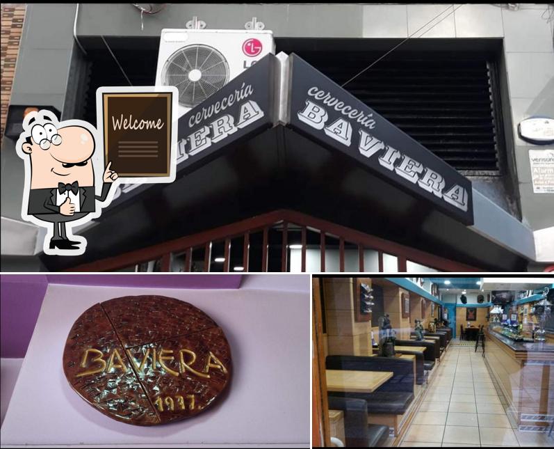 Cervecería Baviera