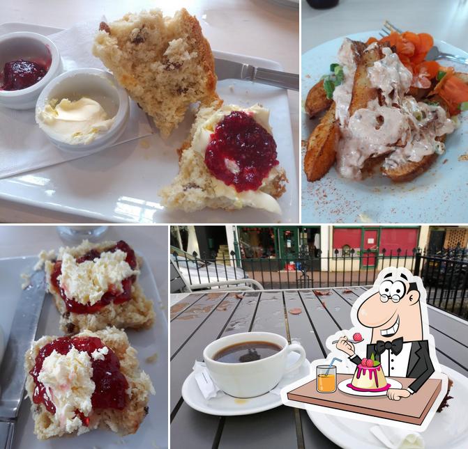 Fables Coffee House