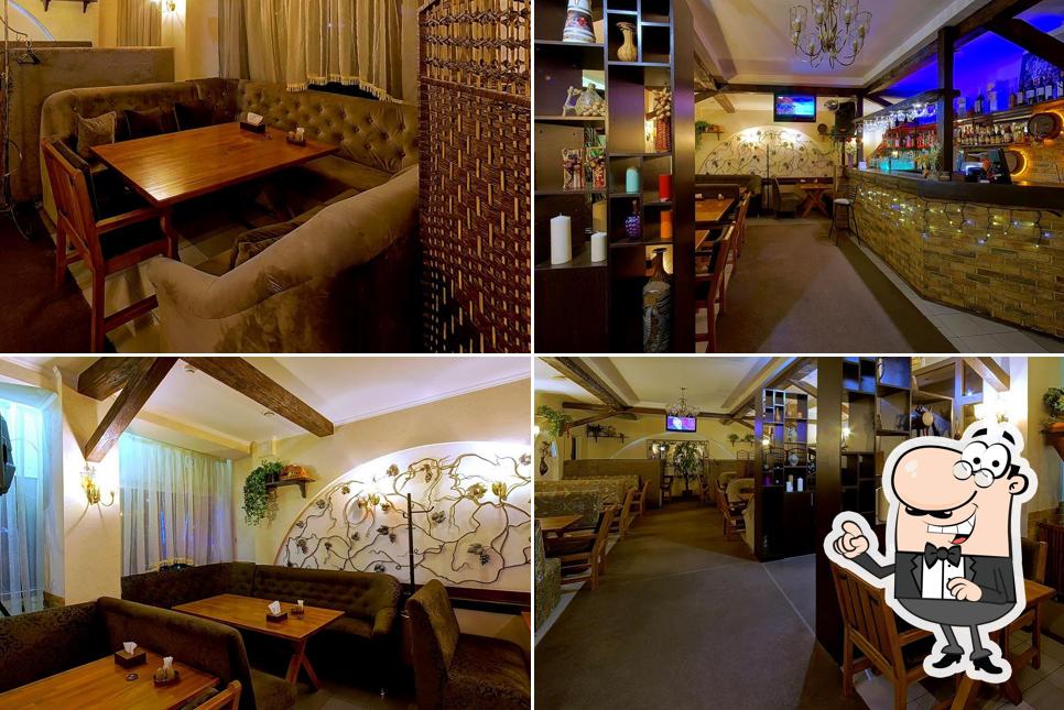 Хинкали House