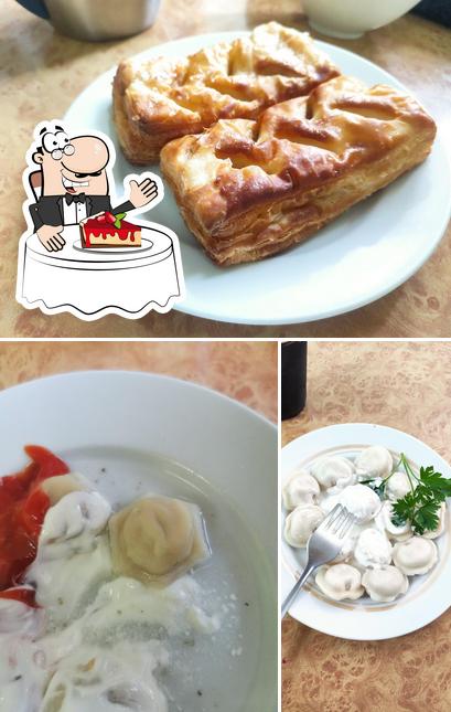 Пельменная