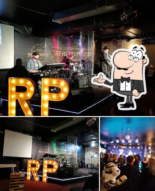 Real people club
