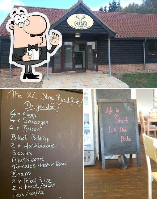 The Hungry Stag Cafe