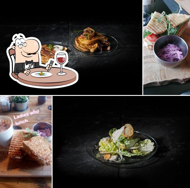 Toasted artisan kitchen