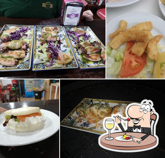 Cafetería La Huerta Tapas