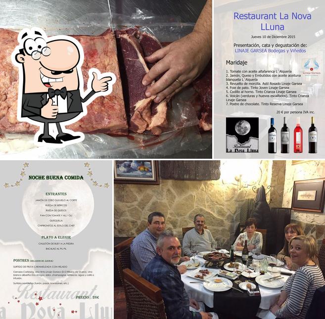 Restaurant La nova LLuna