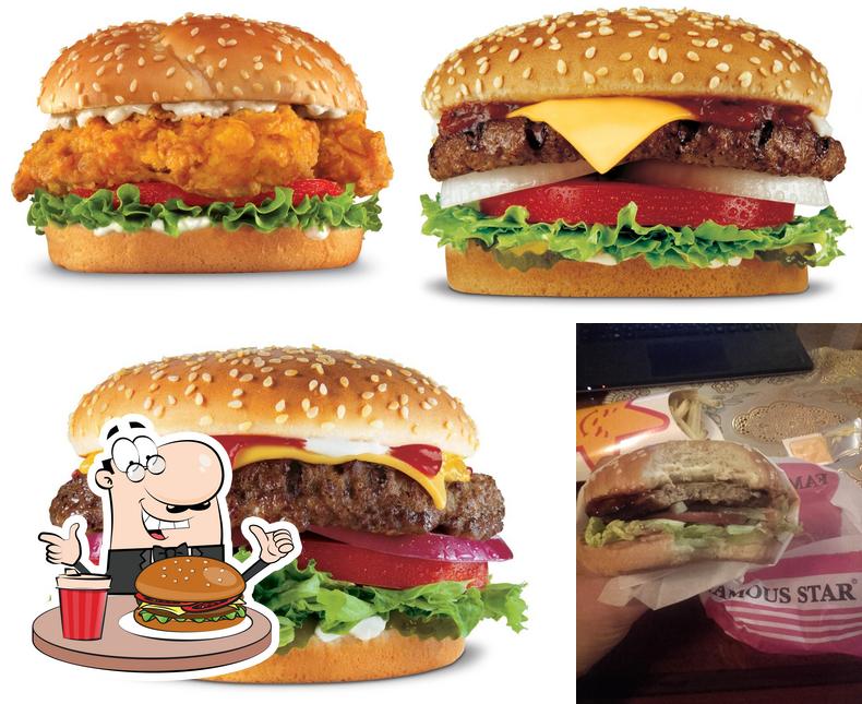 Carl's Jr.