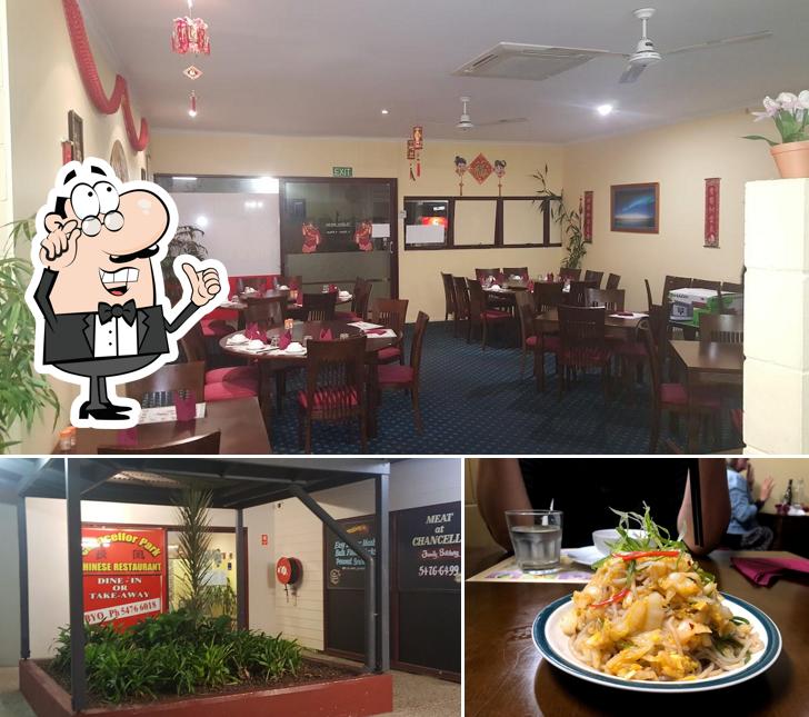 Hong Kong Tea Chinese Restaurant