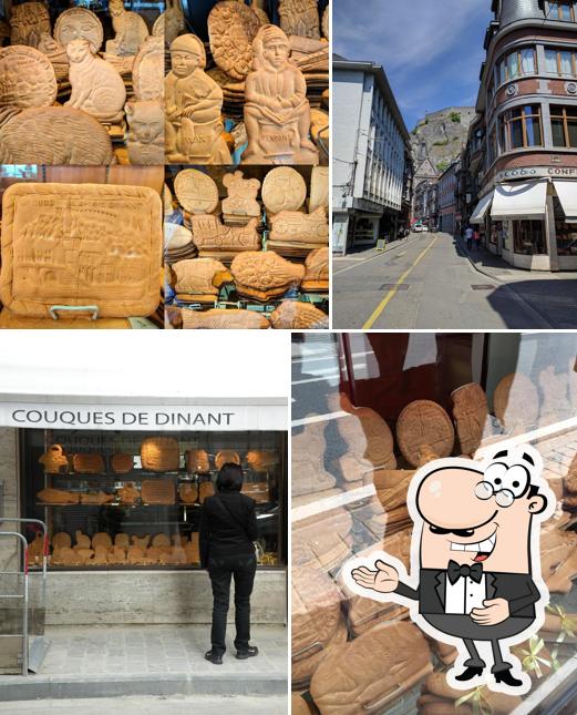 Patisserie-boulangerie et fabrique de couques Jacobs