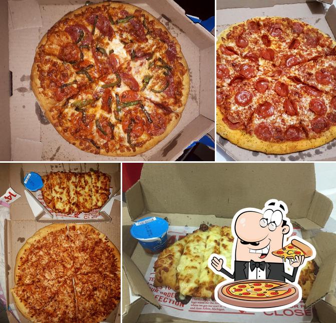 Domino's Pizza Las Peñitas