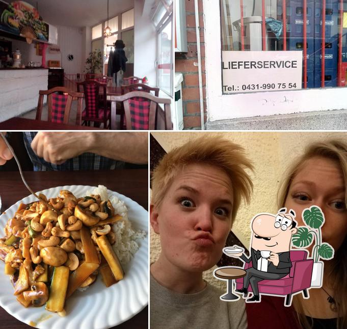 Asia Wok nur Ausser Haus