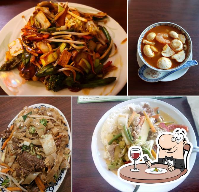 Asia Wok nur Ausser Haus