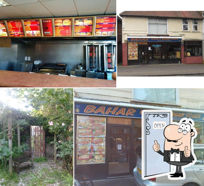 Bahar Kebab Worthing