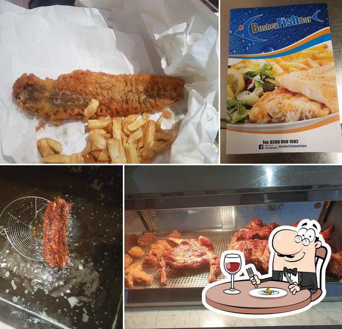 Bushey Fish Bar