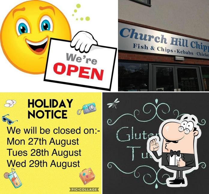 Church Hill Chippy