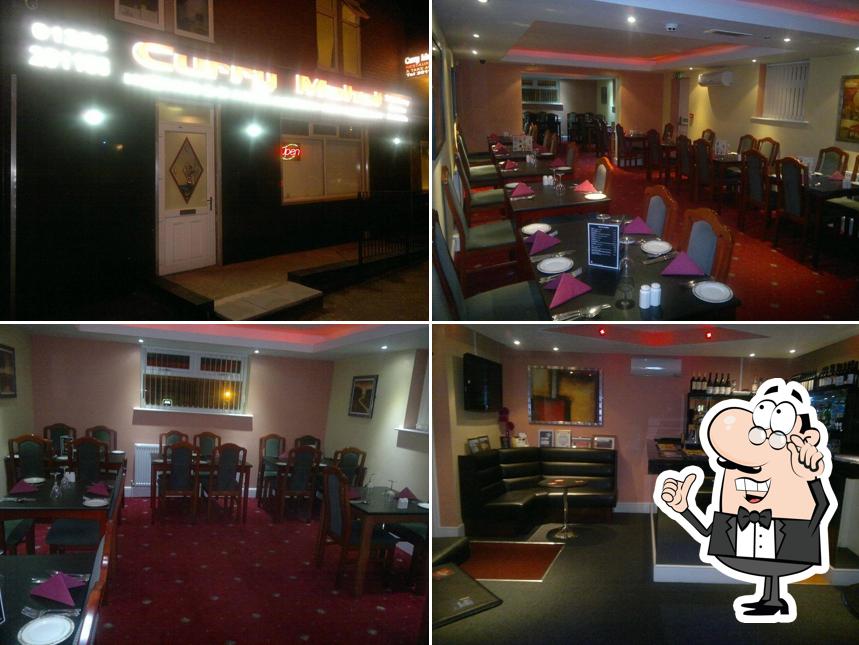 Curry Mahal Restaurant