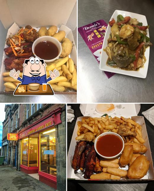 Dennis's Chinese Takeaway