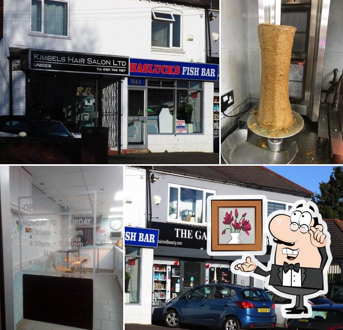 Haslucks Fish Bar