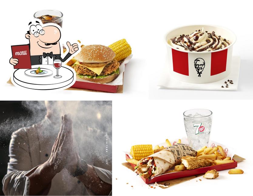 KFC Alloa - Clackmannan Road