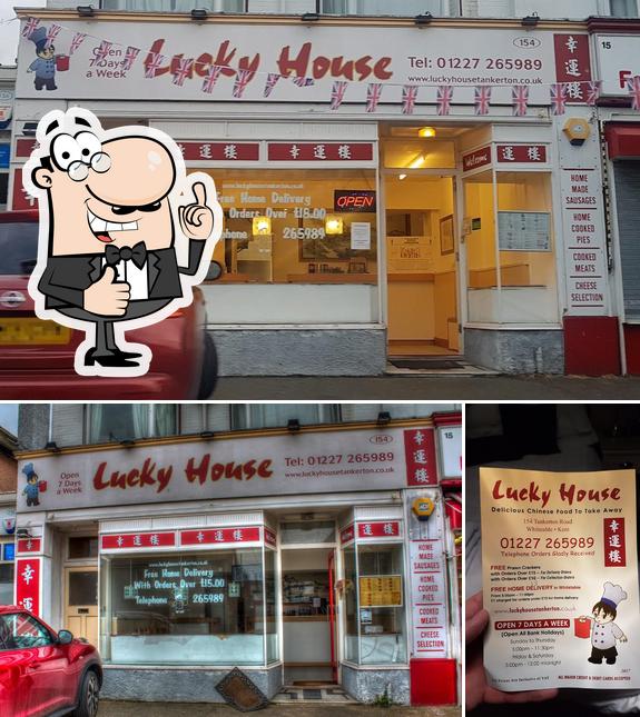 Lucky House