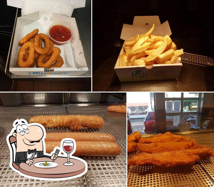 Mariners Fish & Chips