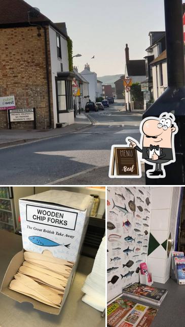 Osborne's Fish and Chips