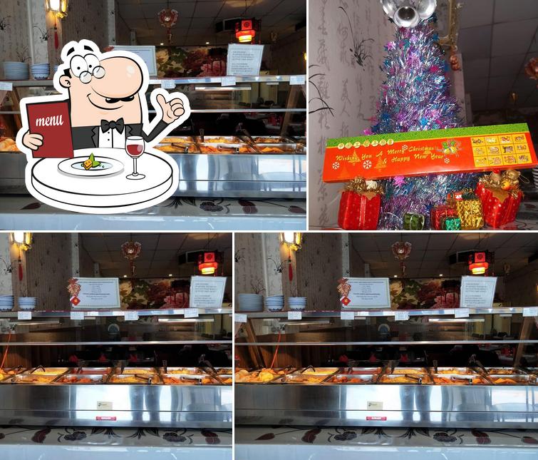 Gold City Chinese Restaurant