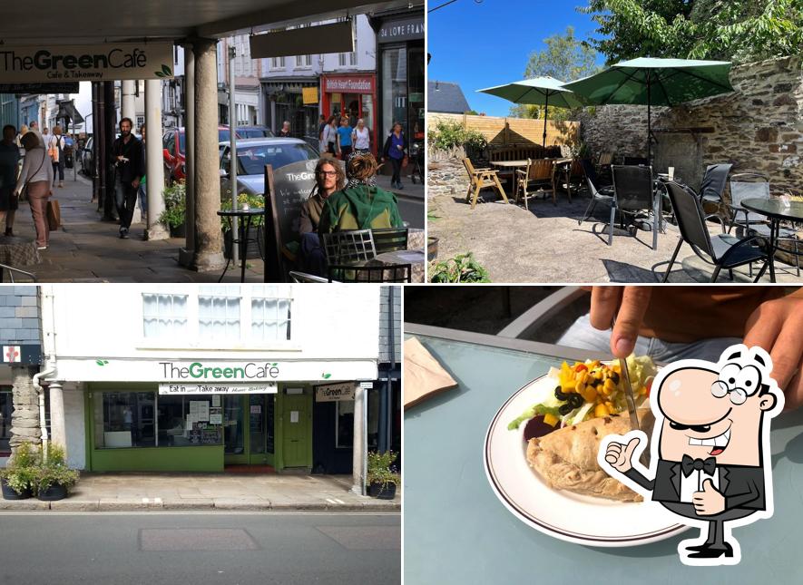 The Green Cafe