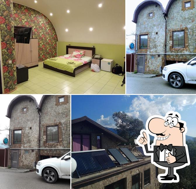 Guest House & Restaurant "Samarkand"