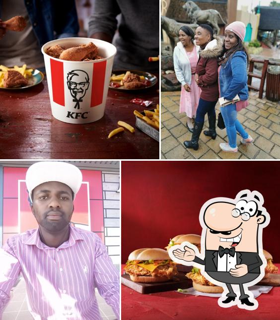 KFC Evander