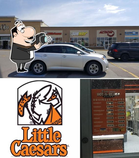 Little Caesars Pizza