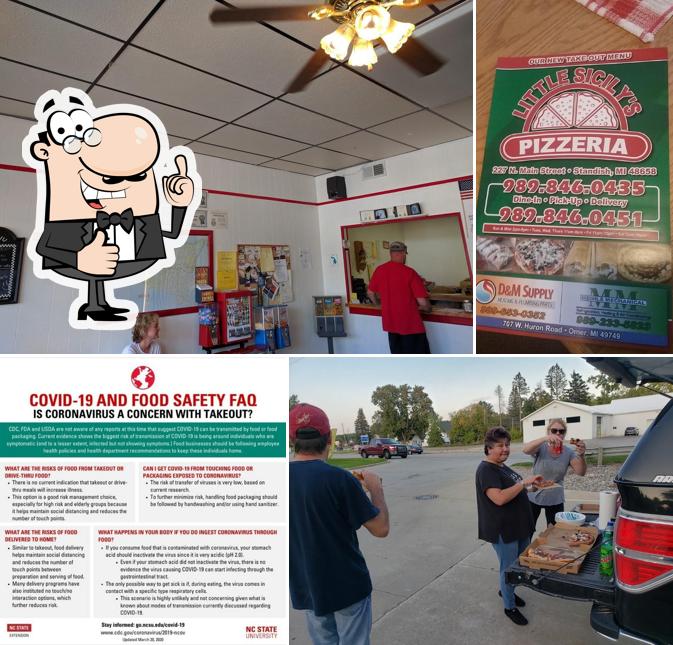 Little Sicily Pizzeria