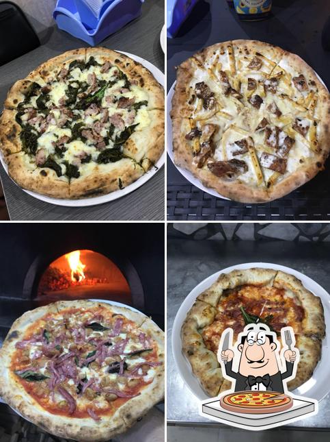 Love For Pizza