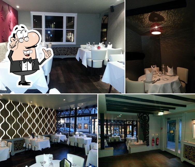 Monsoon Dining Rooms