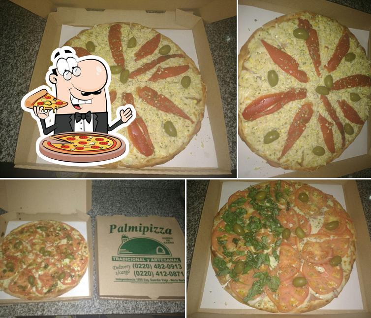 Palmipizza