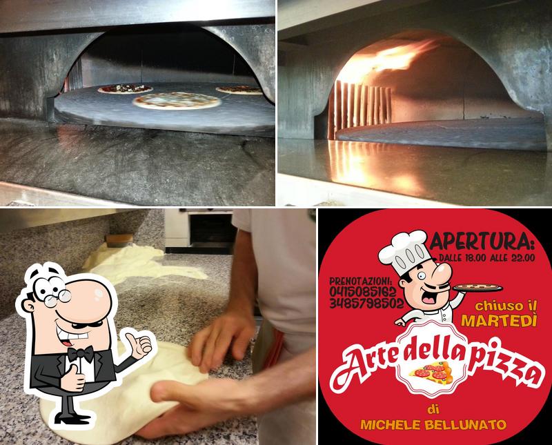 La bottega della pizza