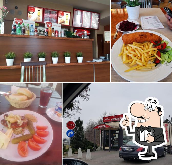 BISTRO KURCZAK BARANOWO