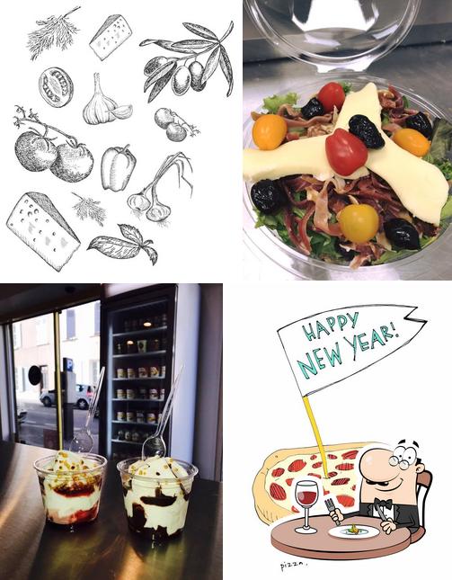 Comptoir Pizza