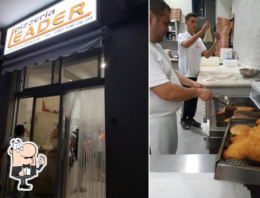 Leader Pizza di D'Errico Massimiliano