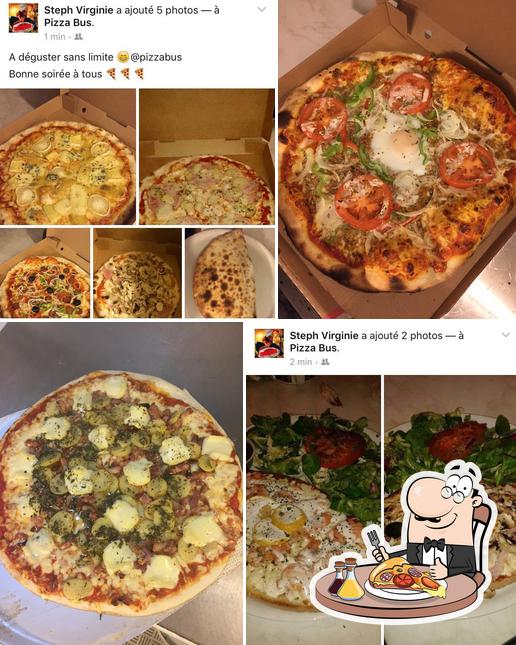 Pizza Bus