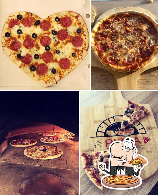 Pizza Steff Bals
