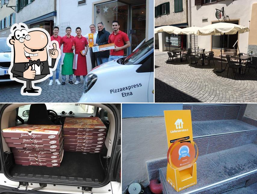 Pizzaexpress Etna