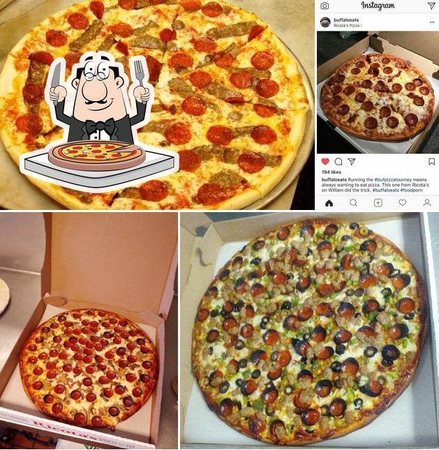 Ricota's Pizza