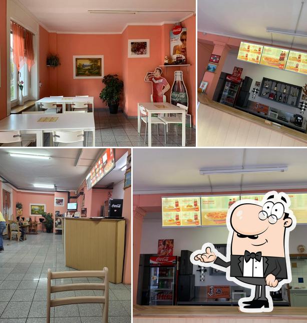 Toni's Pizza Kurier