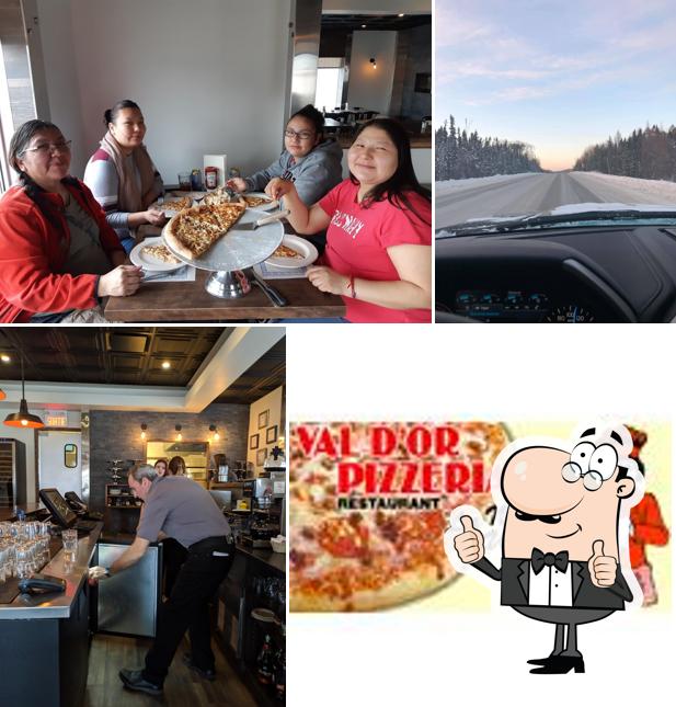 Pizzeria Val-d'Or