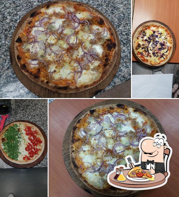 Pizzeria D'asporto La Luna