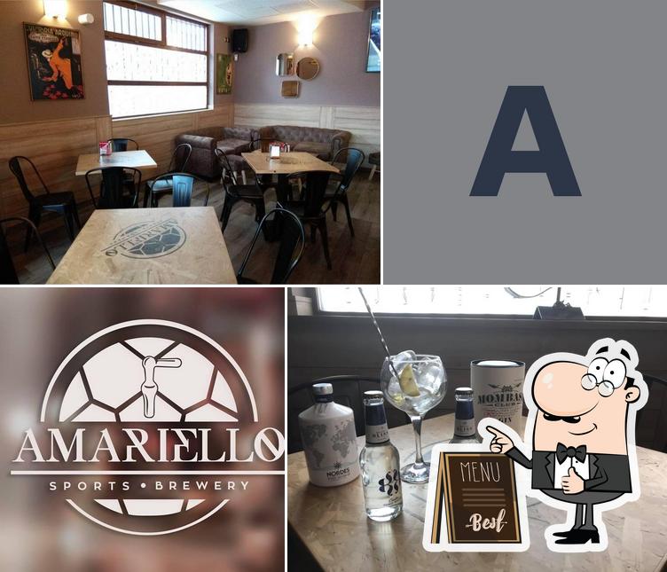 Bar Amariello