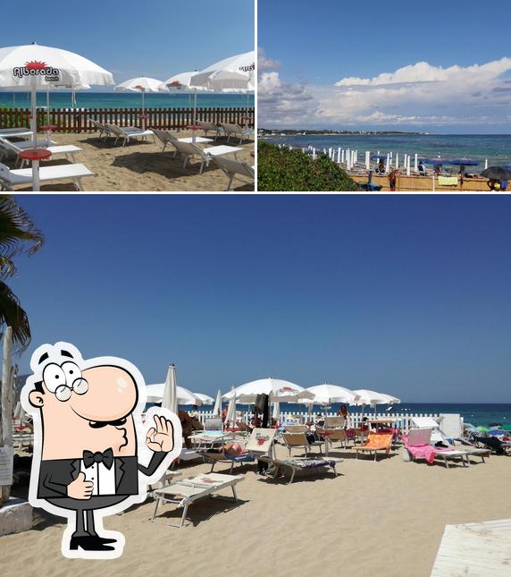 Alborada Beach